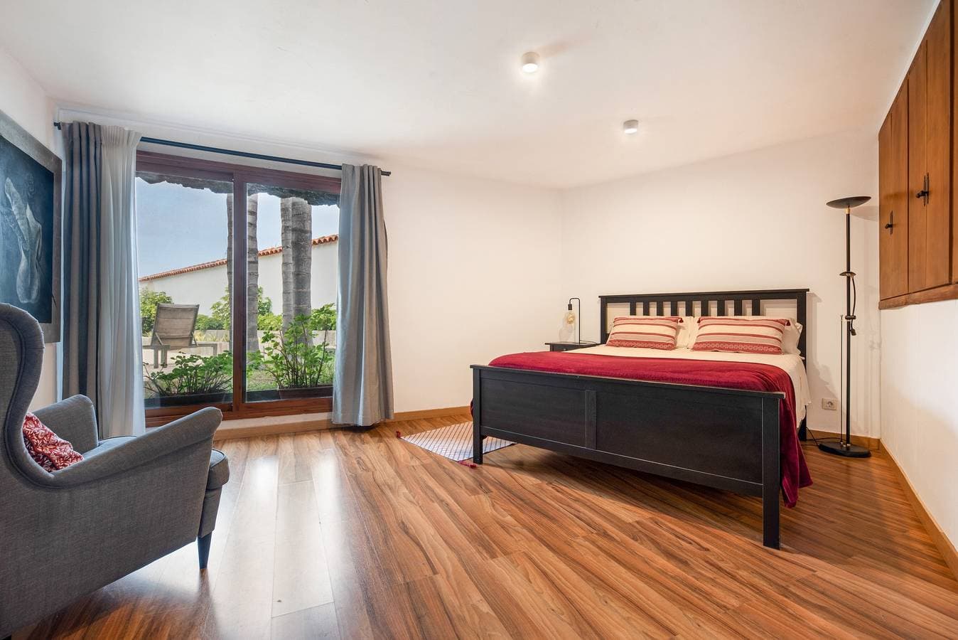 Foto 8 von 19: Villa 'Gardel - La Cueva' mit Gemeinschaftspool und WLAN