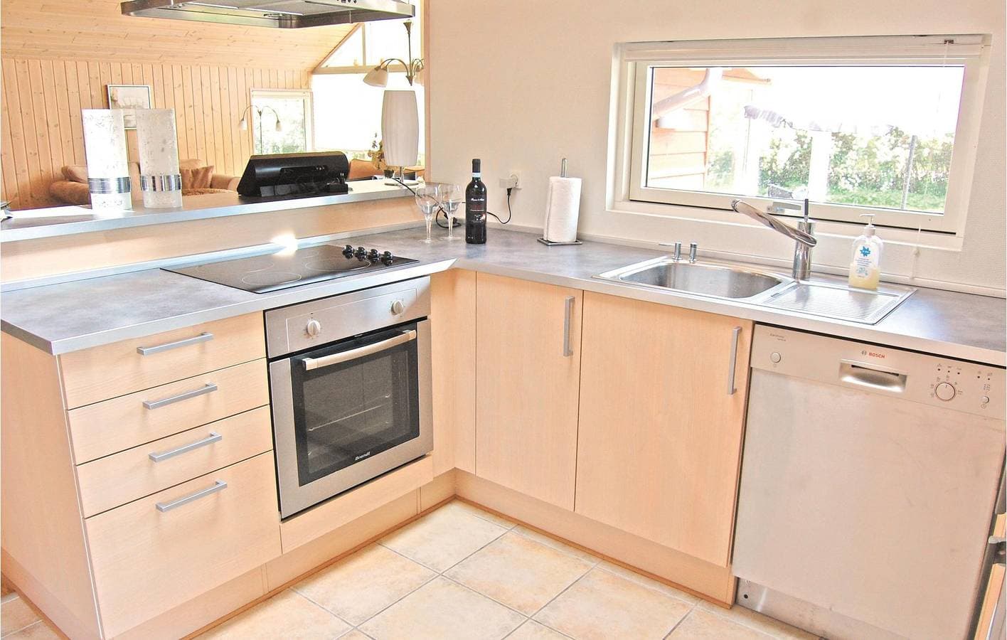 Foto 12 von 29: Ferienhaus für 8 Personen mit Garten