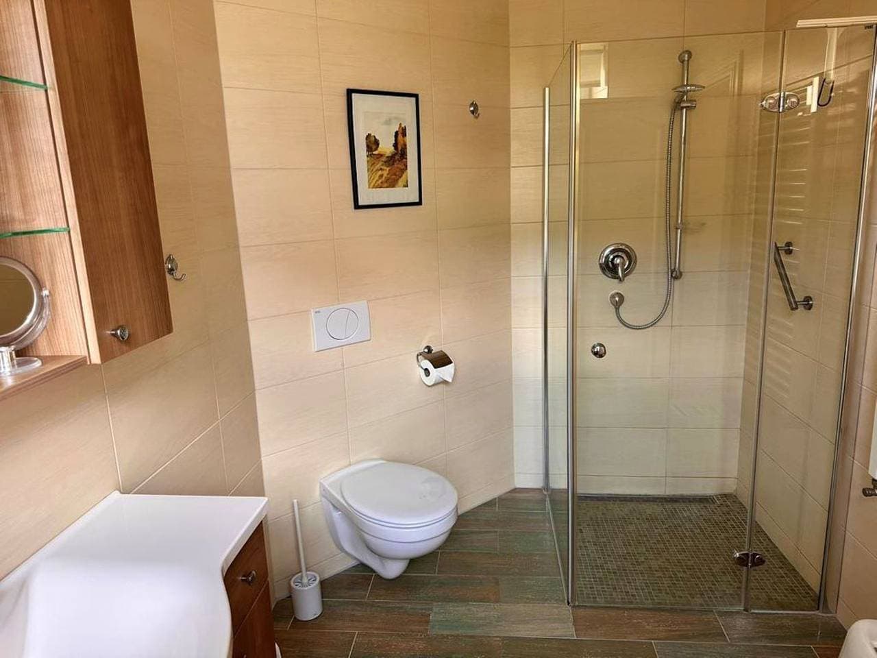 Foto 7 von 8: Ferienwohnung Seerose - der Kreideküste so nah