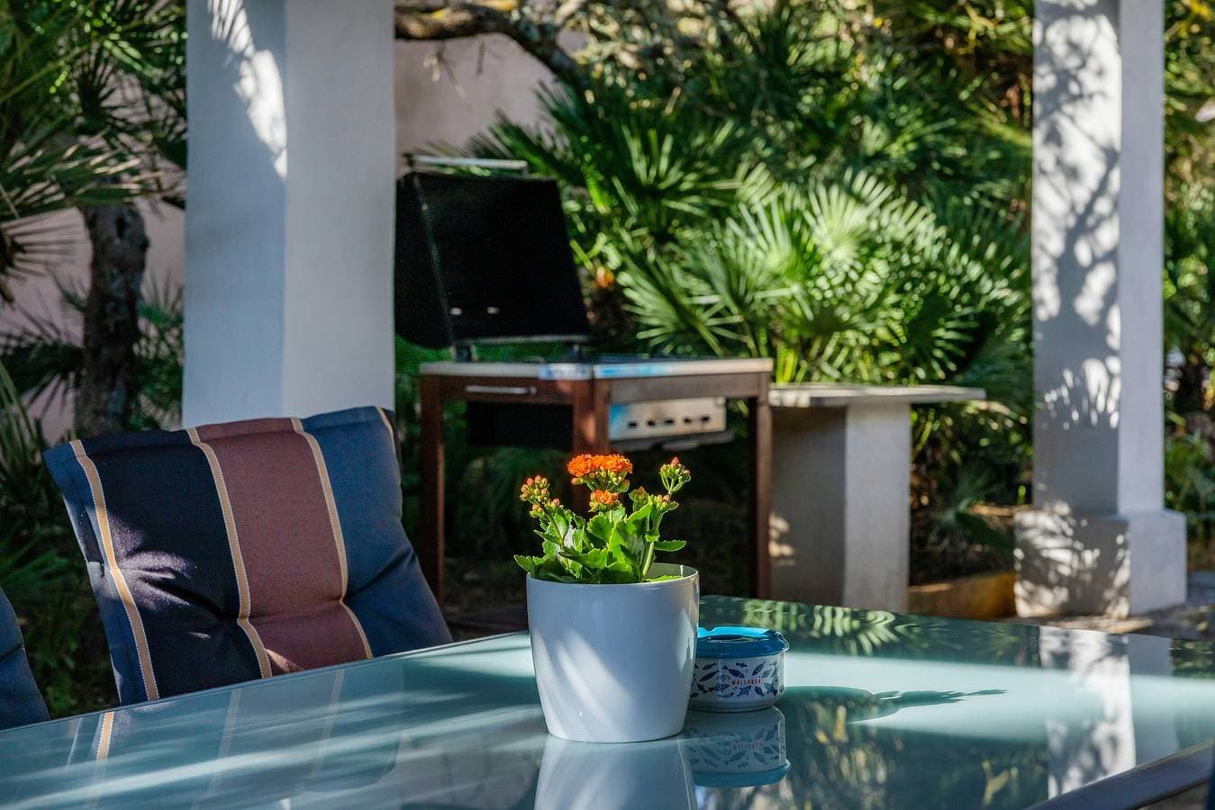 Foto 10 von 30: Landhaus 'Finca Es Carregador' mit Meerblick, WLAN und Klimaanlage