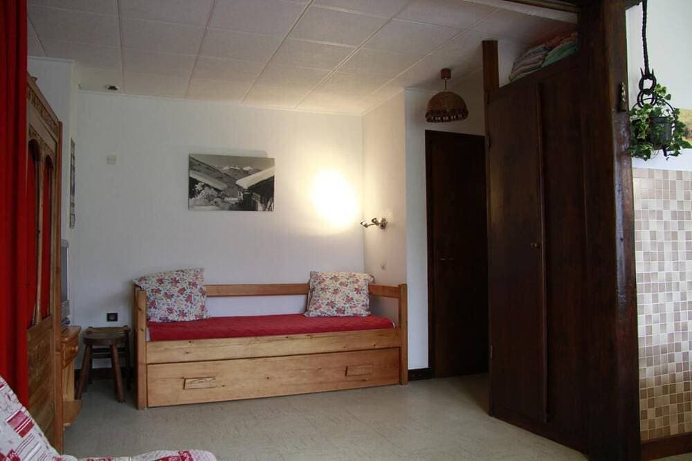 Foto 2 von 13: Parking, tv, 29m², Arêches-Beaufort