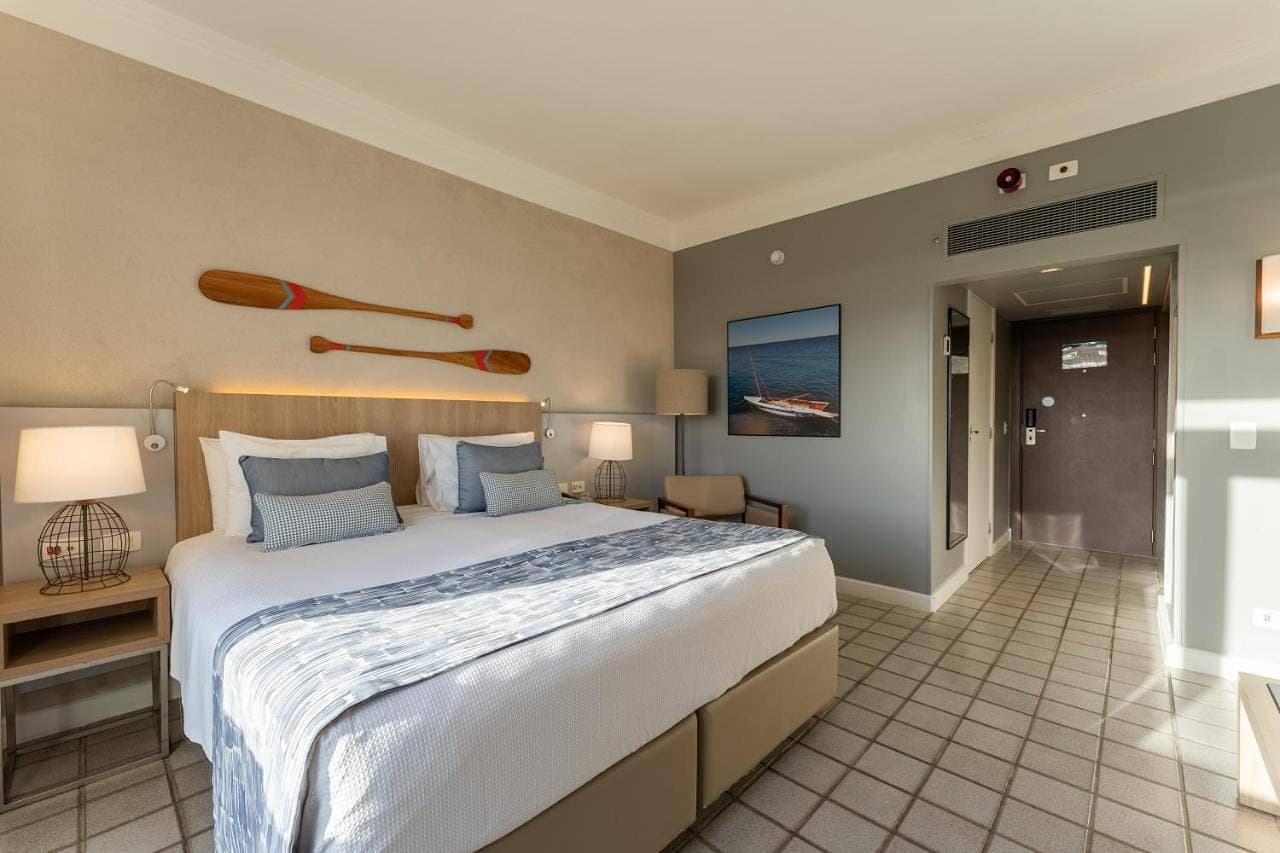Foto 8 von 11: Superior Luxury Room with 1 double bed and sea view