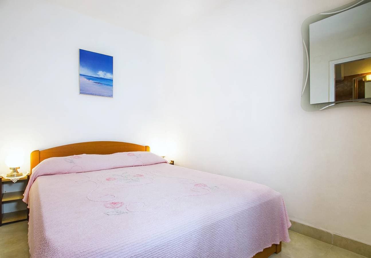 Foto 12 von 15: Ferienwohnung für 2 Personen mit Terrasse