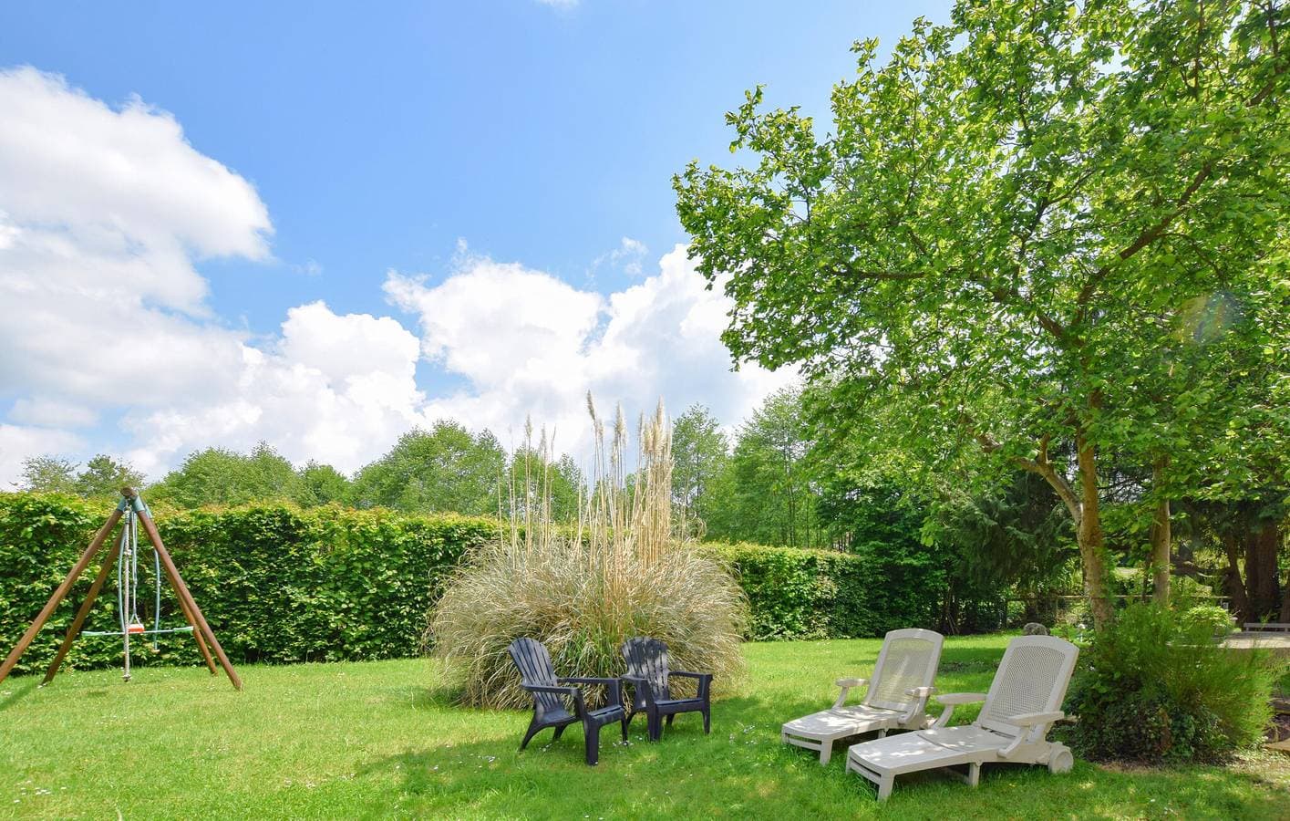 Foto 11 von 35: Gemütliche Wohnung mit Garten, WiFi & Parkplatz in der Nähe von Montviette