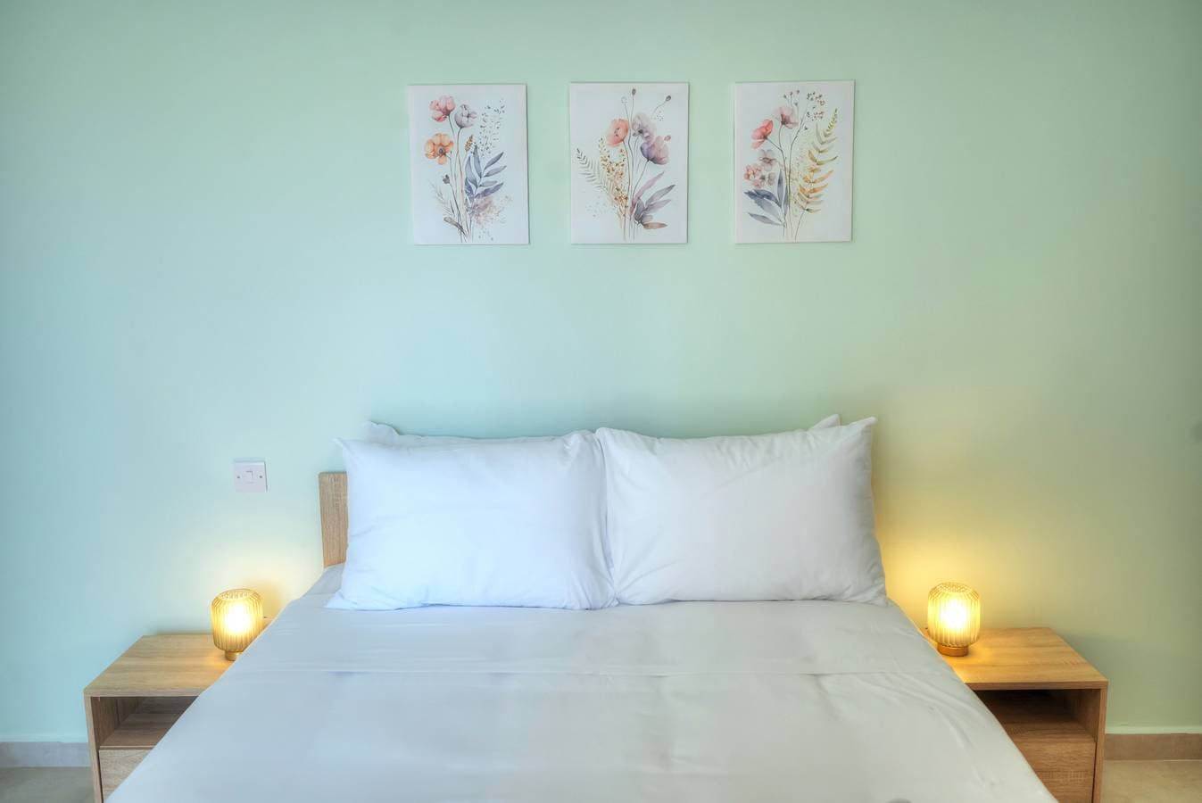 Foto 7 von 26: Ferienwohnung für 6 Personen mit Balkon