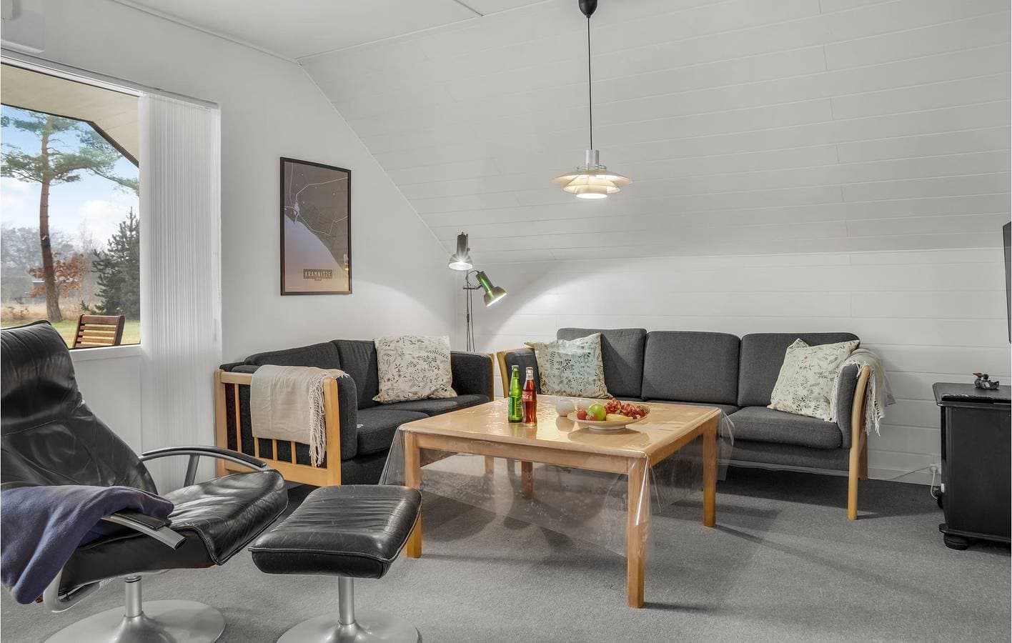 Foto 13 von 21: Ferienhaus für 4 Personen mit Garten
