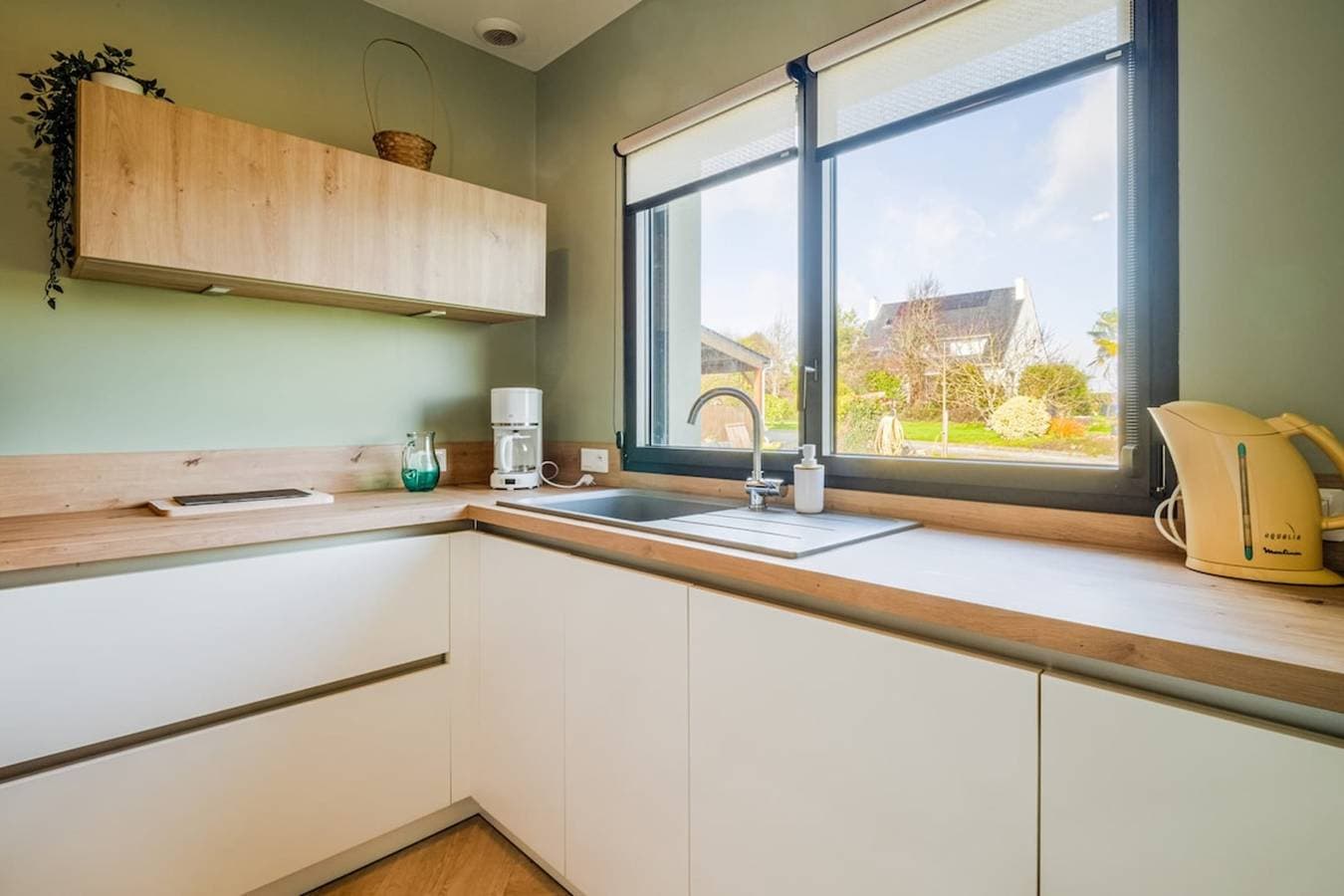 Foto 6 von 48: Ferienhaus für 4 Personen mit Terrasse