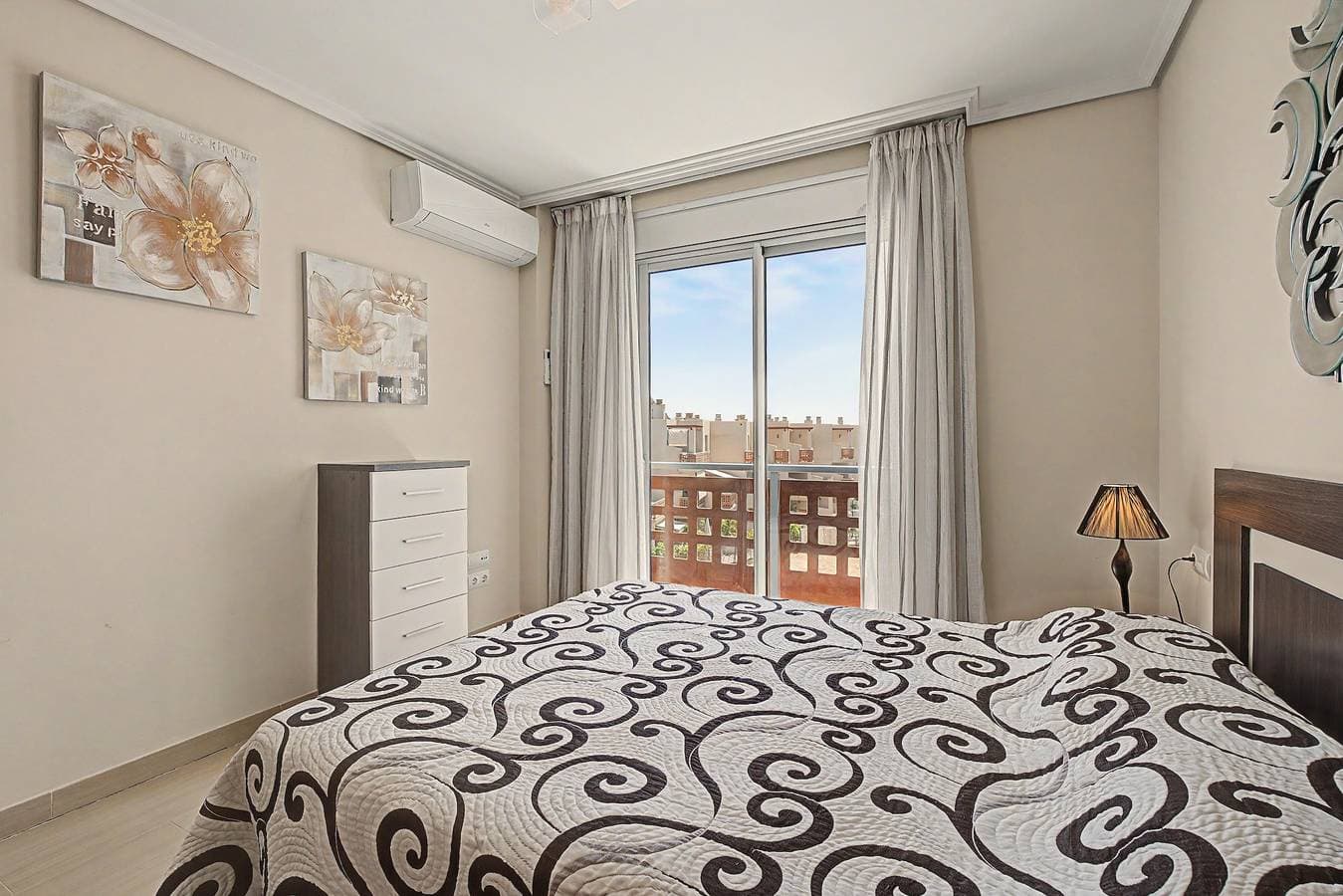 Foto 11 von 30: Ferienwohnung 'Vista Tejita' mit Meerblick, WLAN und Klimaanlage