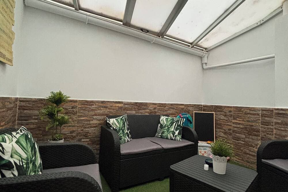 Foto 10 von 30: Wohnung nahe Strand mit Pool und WIFI (E)