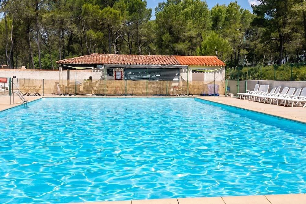 Homerez - Chalet in Le Castellet 1