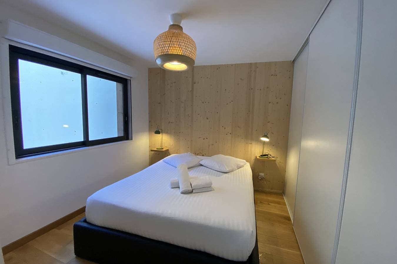Foto 3 von 26: Ferienwohnung für 4 Personen mit Terrasse