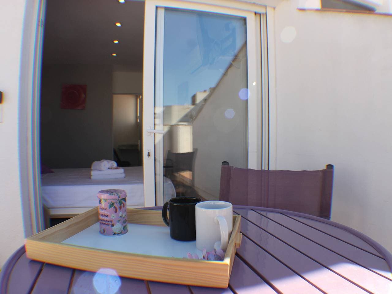 Foto 11 von 19: Zentrales Studio in Roses nahe Strand, 2 Pers.