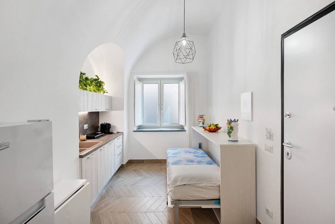 Foto 7 von 23: Suite „Lobra“ mit WLAN und Klimaanlage