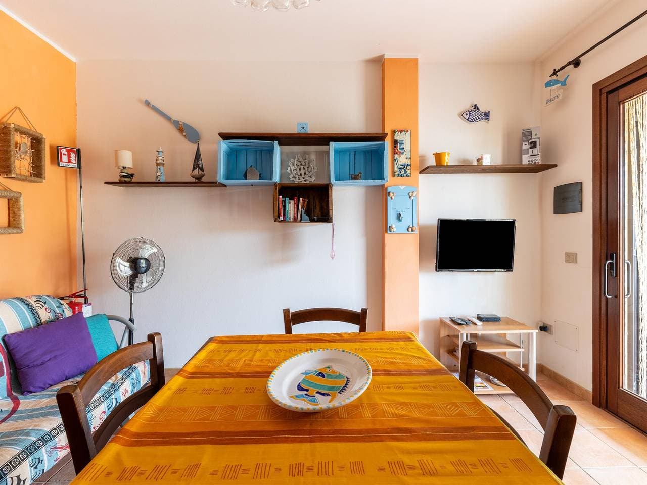 Foto 13 von 35: Mit Klimaanlage und privater Terrasse