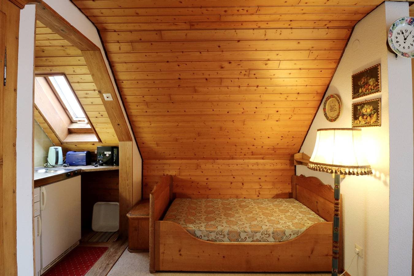 Foto 4 von 18: Ferienwohnung "Bergfrieden", Hinterzarten