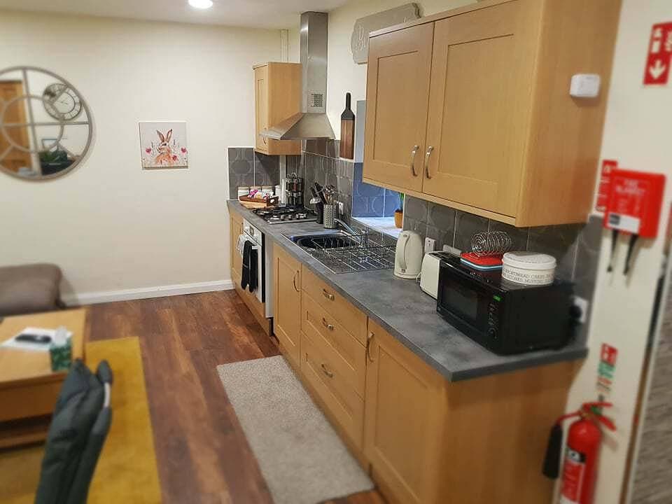 Foto 5 von 14: The musical Ceol Cottage 1-Bedroom - Sleeps four