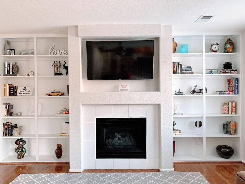 Foto 13 von 42: 2 Master Suites with King beds fast Wifi