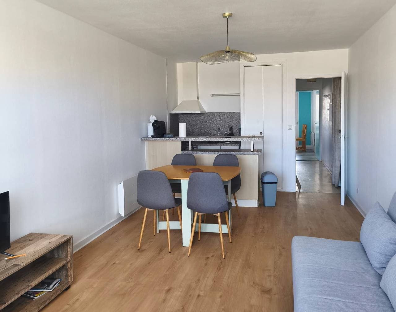 Foto 2 von 15: Ferienwohnung für 4 Personen mit Ausblick