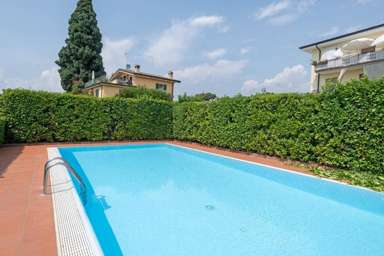 ApartmentsGarda - Rosa Chiarè 1