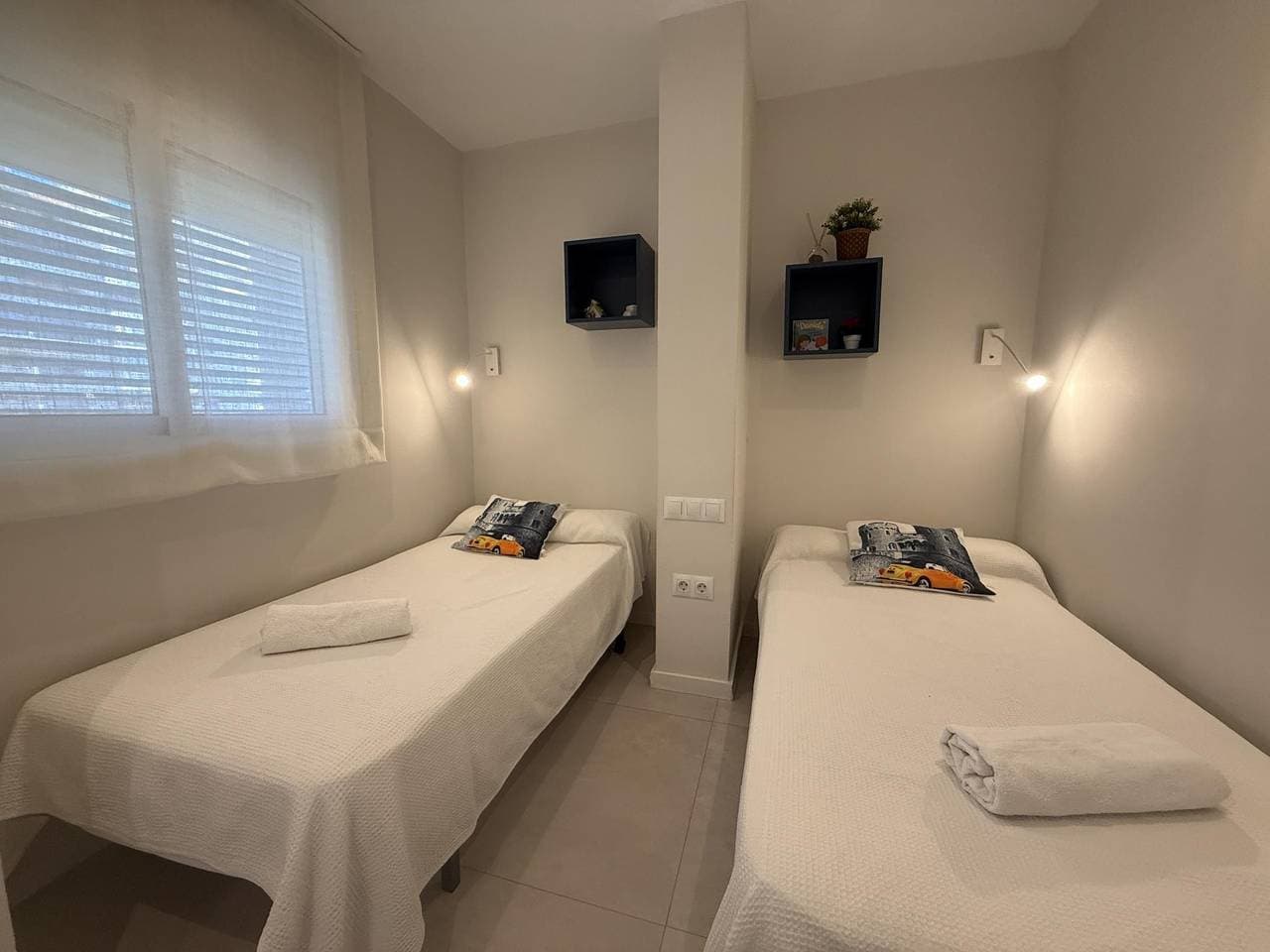 Foto 12 von 30: Ferienwohnung für 4 Personen mit Meerblick