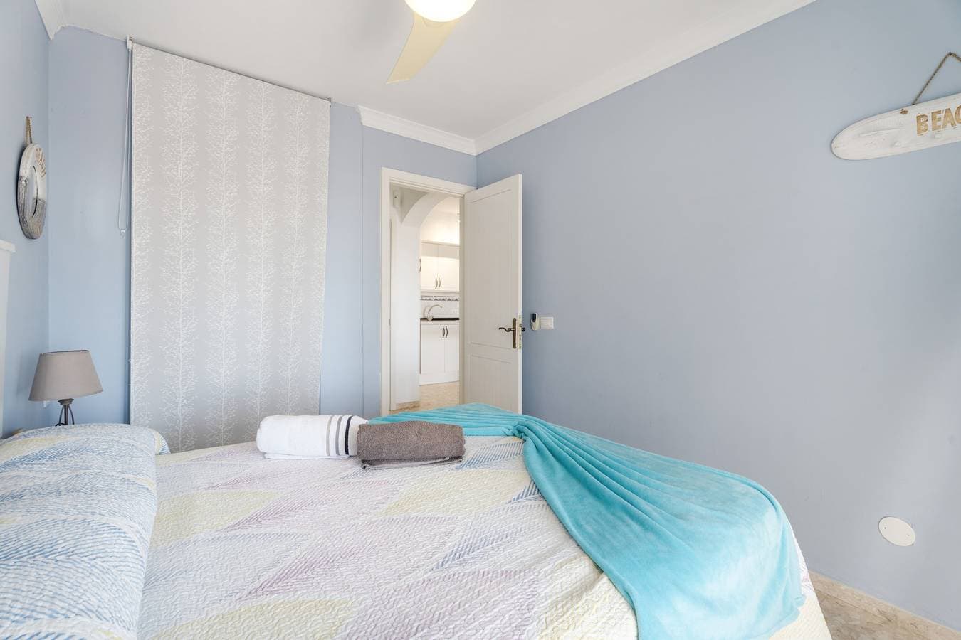 Foto 13 von 29: Ferienwohnung 'Libra Amarilla Golf' mit Meerblick, Gemeinschaftspool und WLAN