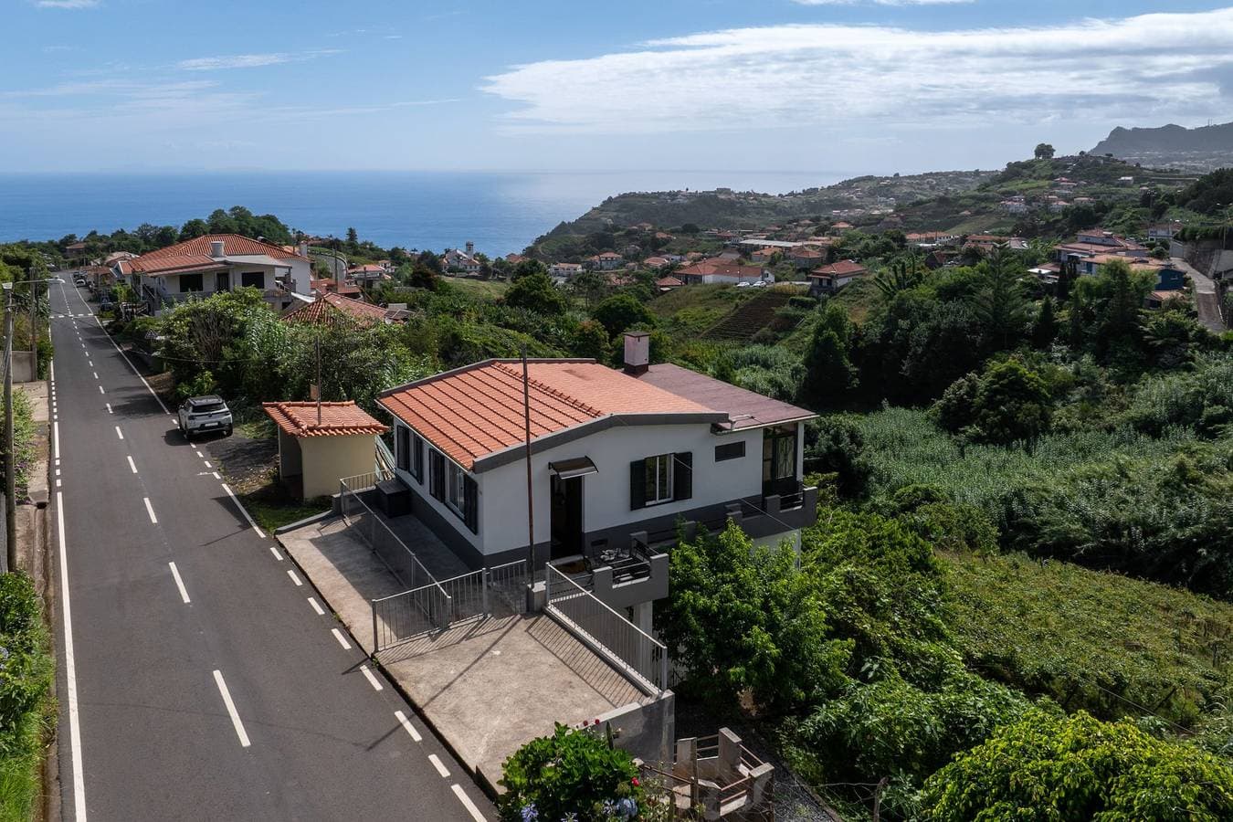 Casa Colibrí – Ein einladender Rückzugsort in Santana 1