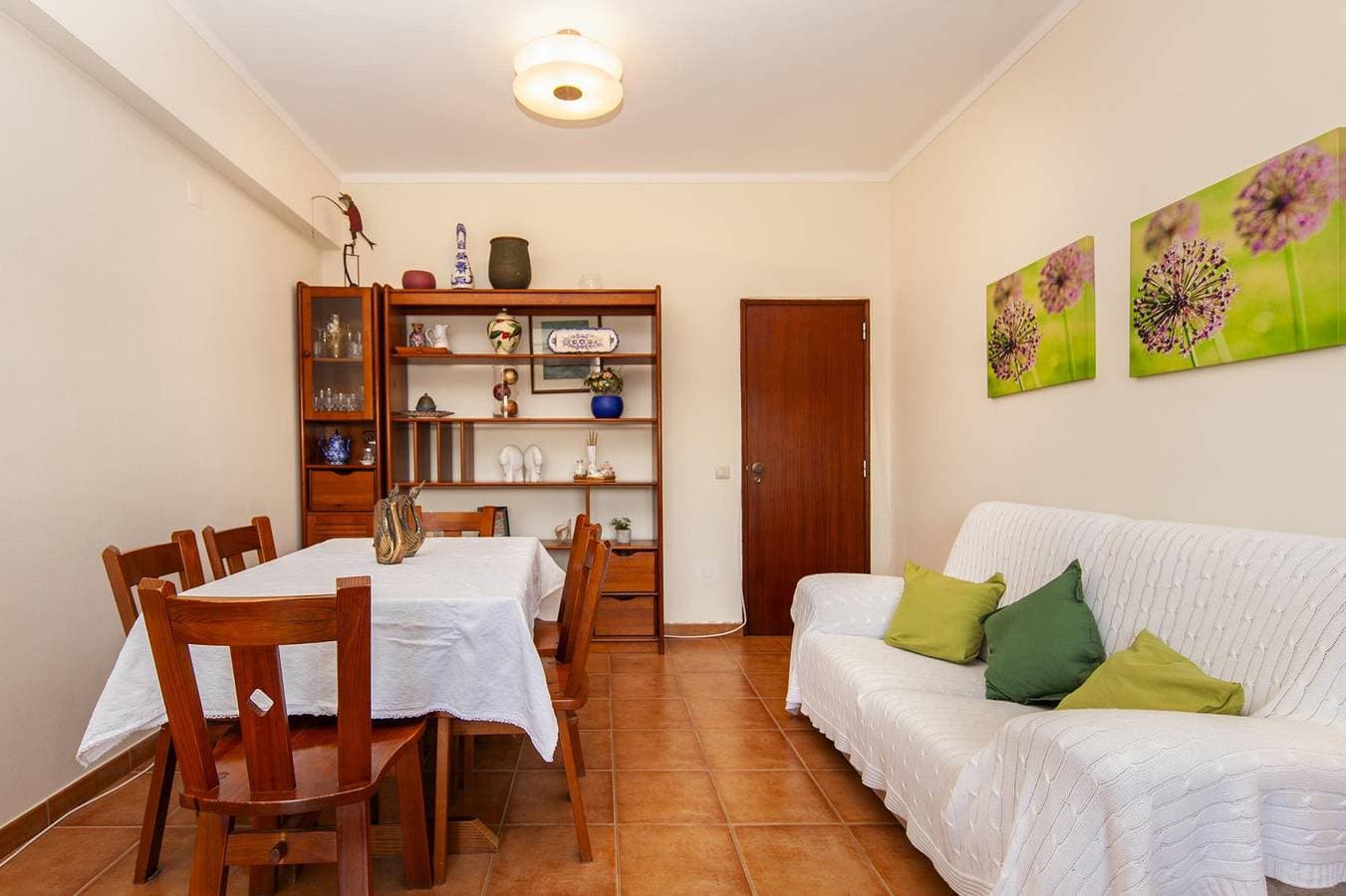 Foto 2 von 28: Ferienwohnung für 4 Personen mit Balkon