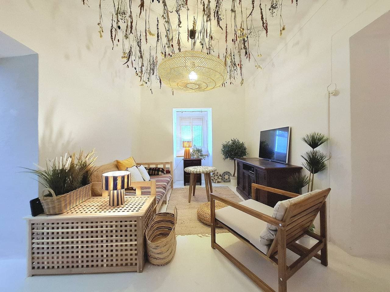 Foto 5 von 14: Floral Warm Springs – Alentejo-Haus mit privatem Patio und Pool