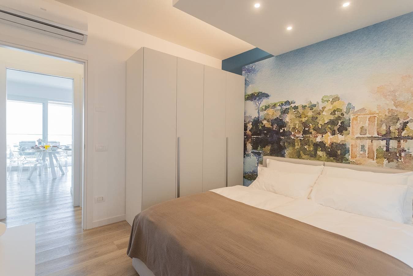 Foto 10 von 24: Valarin Roma, Luxury Apartment & Wellness