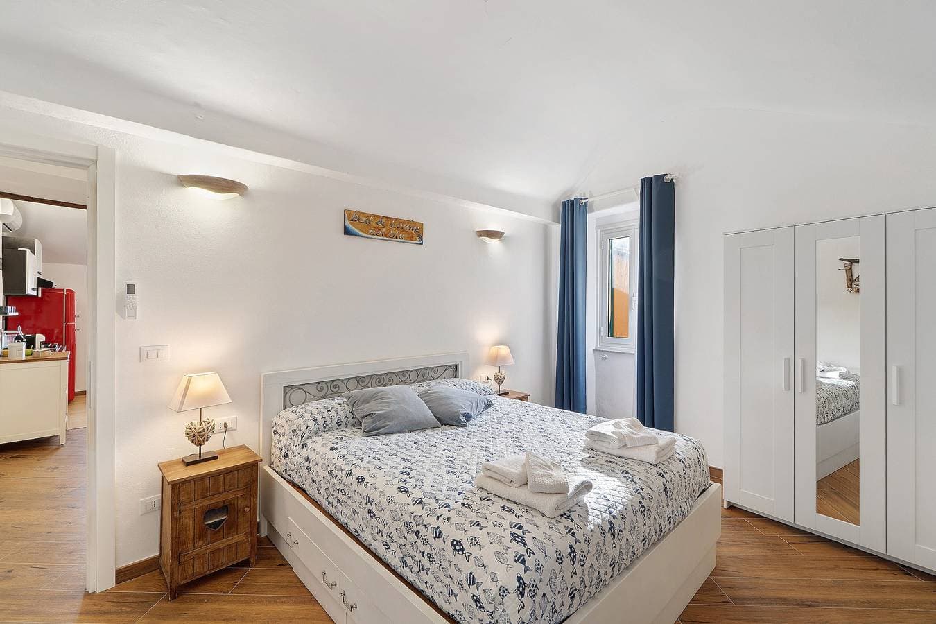 Bedliving Nel Blu 1