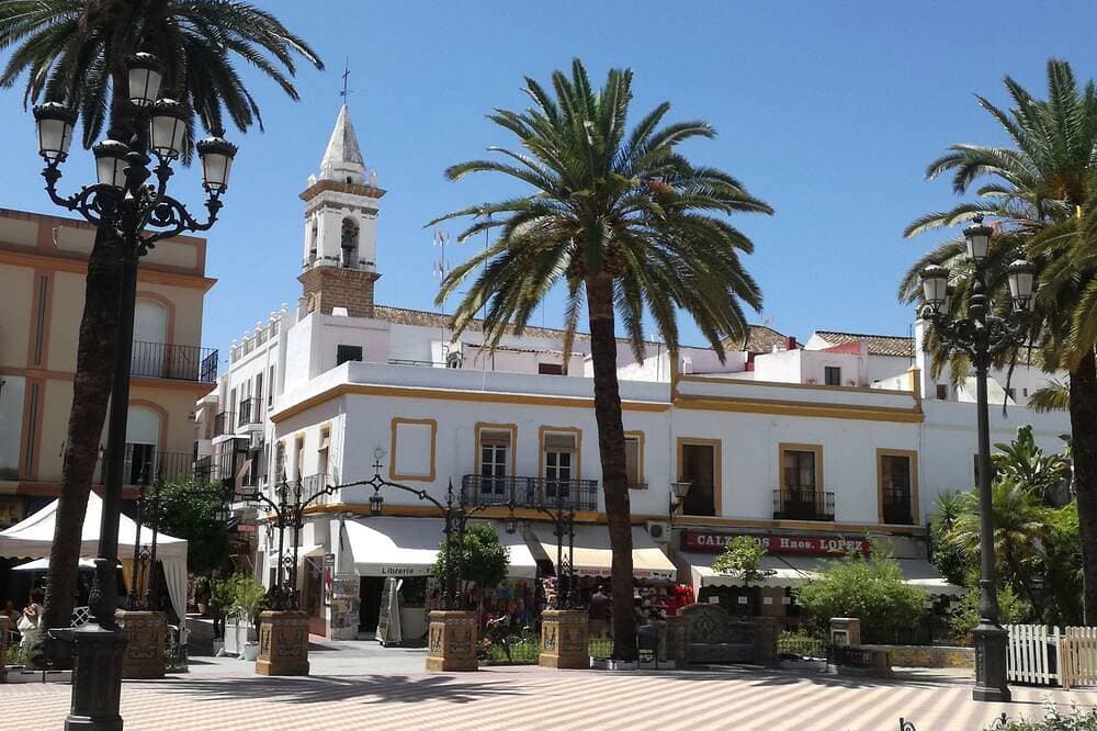 Apartamento Palmeras y Adelfas, Golf y Playas cercanas Costa de la Luz y Algarve 1