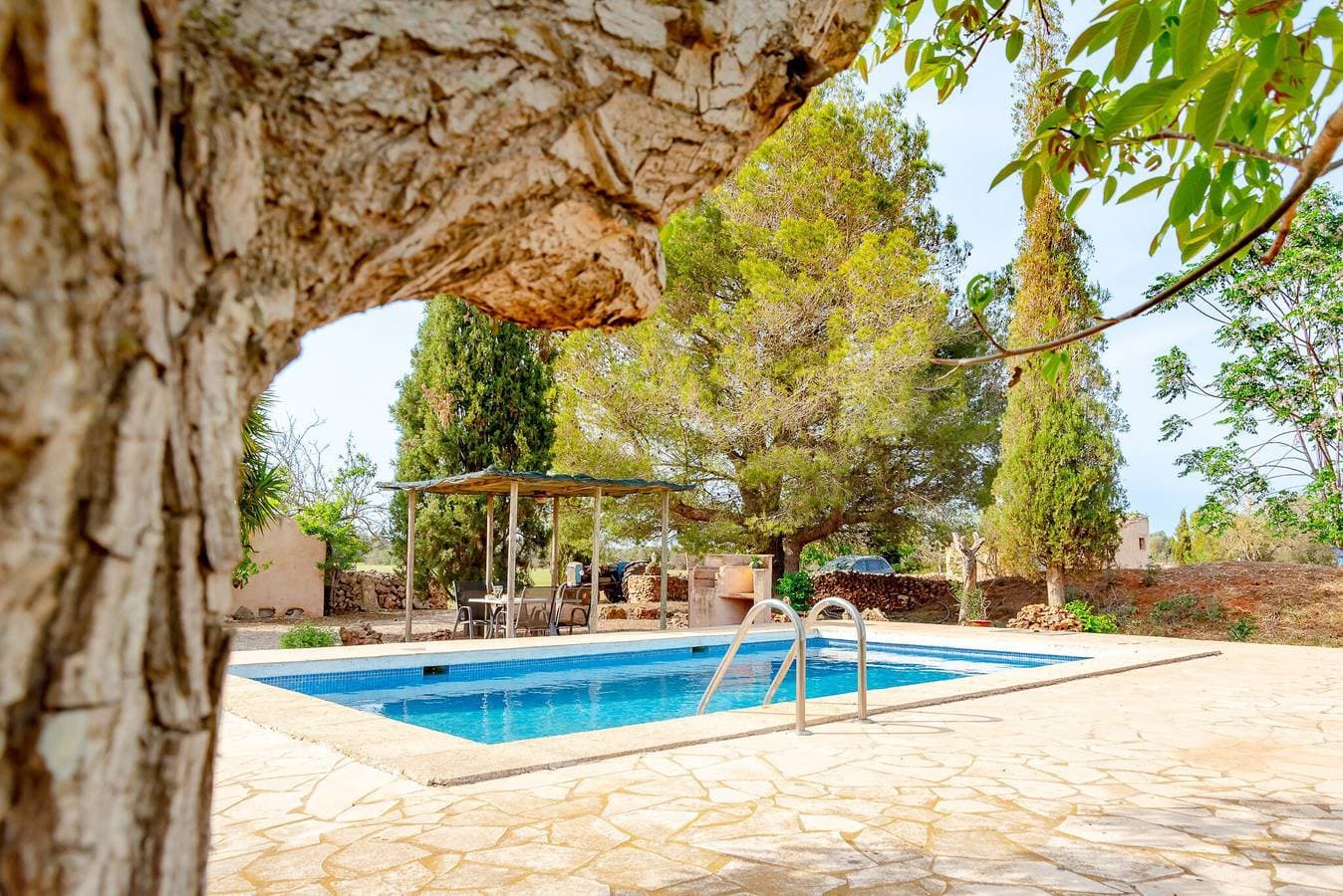 Foto 4 von 25: Finca 'Espina' mit privatem Pool, privater Terrasse und Wi-Fi