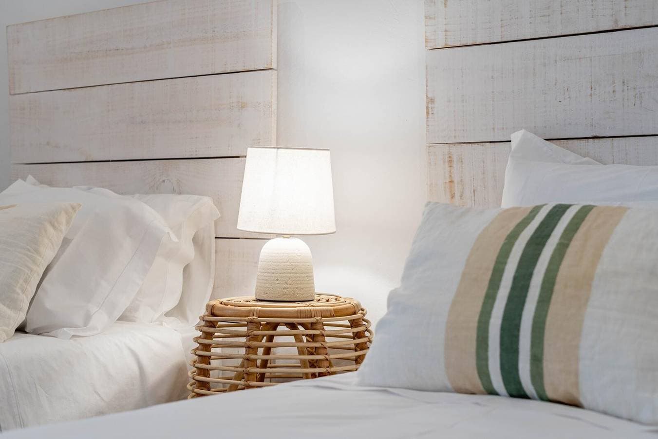 Foto 9 von 15: Zimmer 'Familiar' mit Gemeinschaftspool, WLAN und Klimaanlage