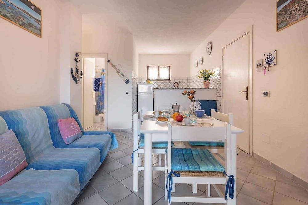 Foto 11 von 28: Ferienwohnung mit Balkon und Meerblick