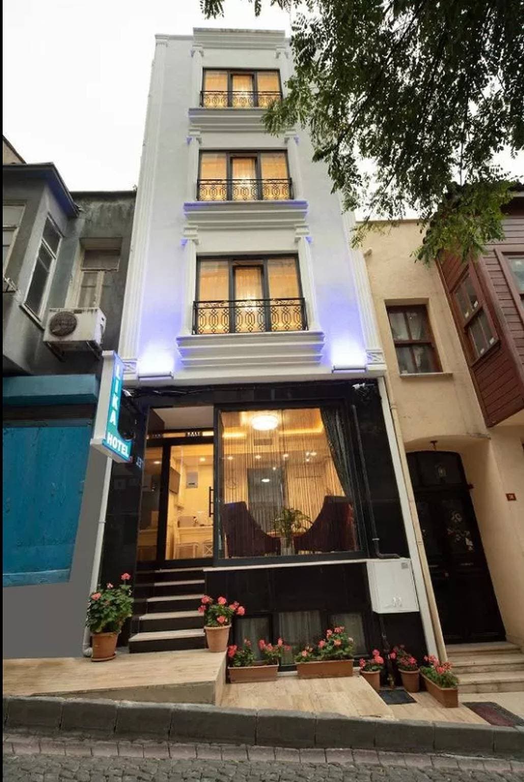 Foto 11 von 13: Lika Hotel – Schönes Standard-Doppel- oder Zweibettzimmer in Istanbul
