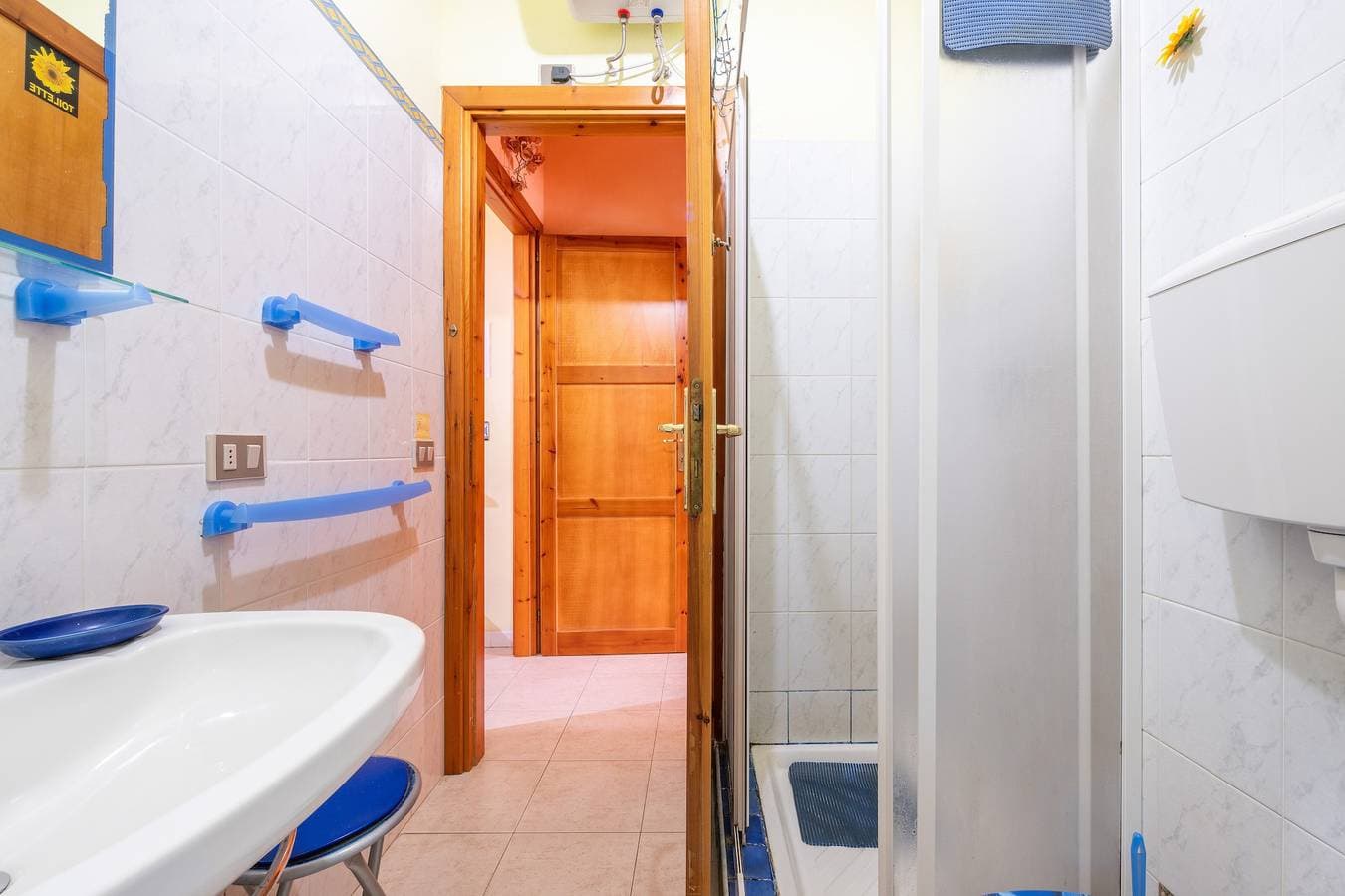 Foto 11 von 24: Ferienwohnung 'Pentagramma Villasimius' mit privater Terrasse & WLAN