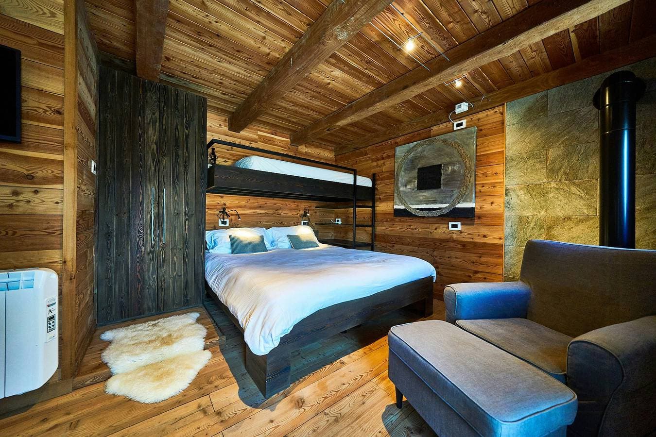 Foto 8 von 18: Panorama-Chalet im Herzen des Aostatals