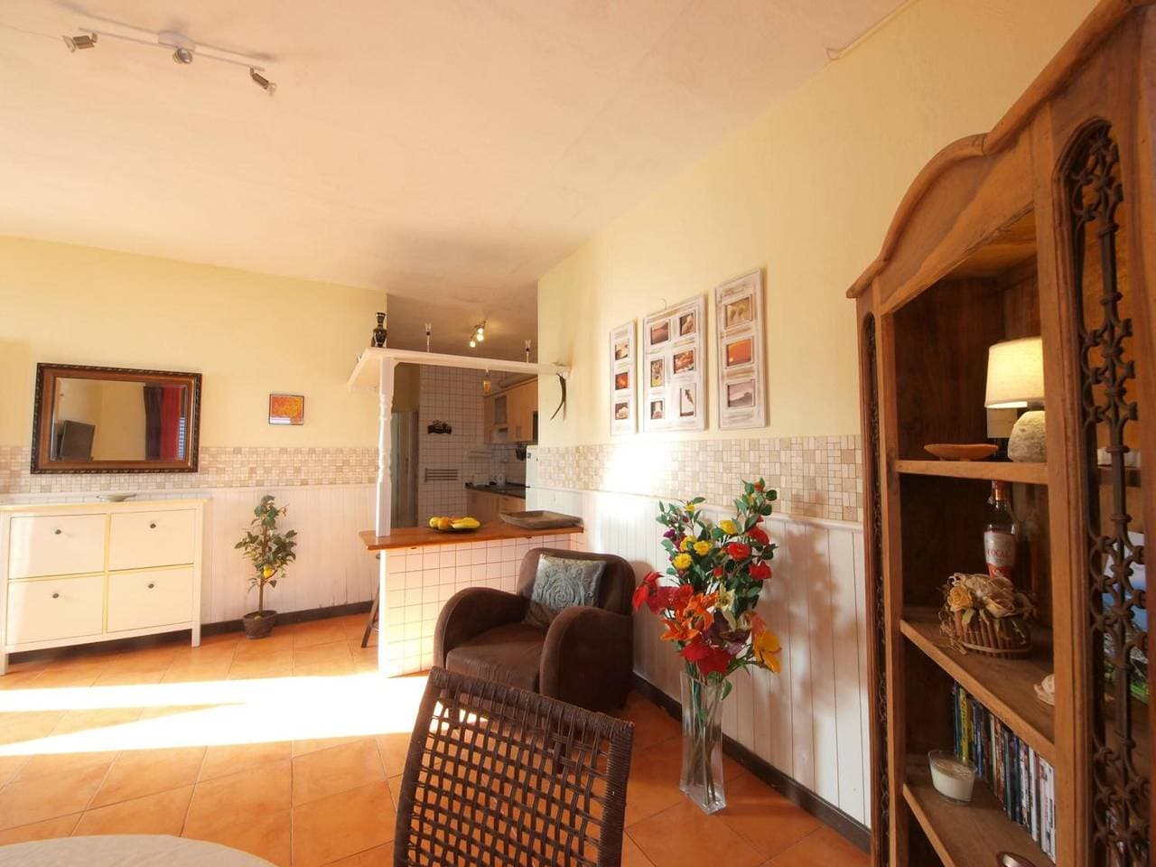 Foto 8 von 40: Ferienhaus 'Sunrise Direkt am Meer' mit Meerblick, Privater Terrasse und WLAN