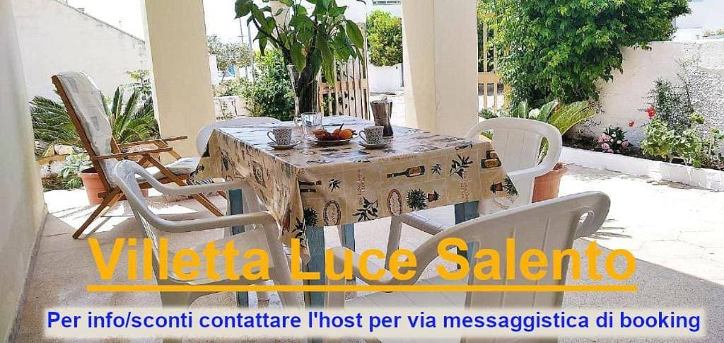 Villetta Luce Salento 1