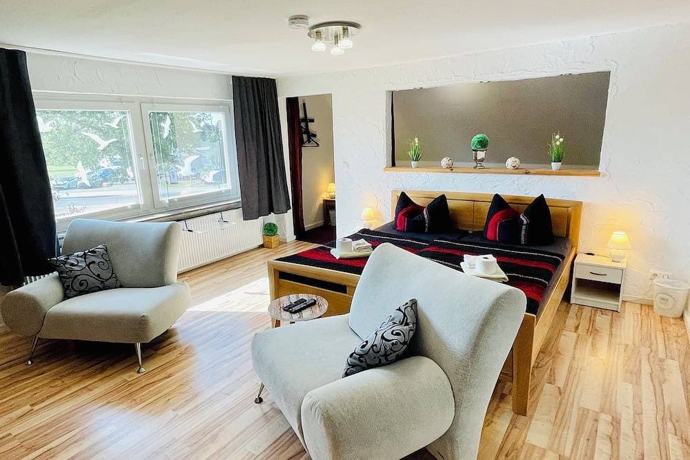 Foto 2 von 30: Große Ferien- & Monteurunterkunft | 104m² | 4 sep. Schlafbereiche | 2 Parkplätze