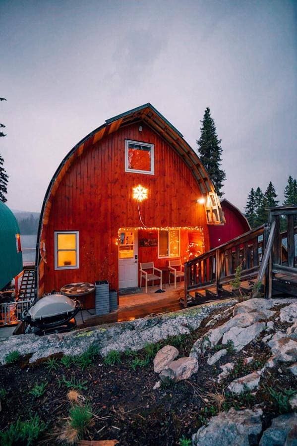 Idabel Lake Getaway near Kelowna & Big White 1