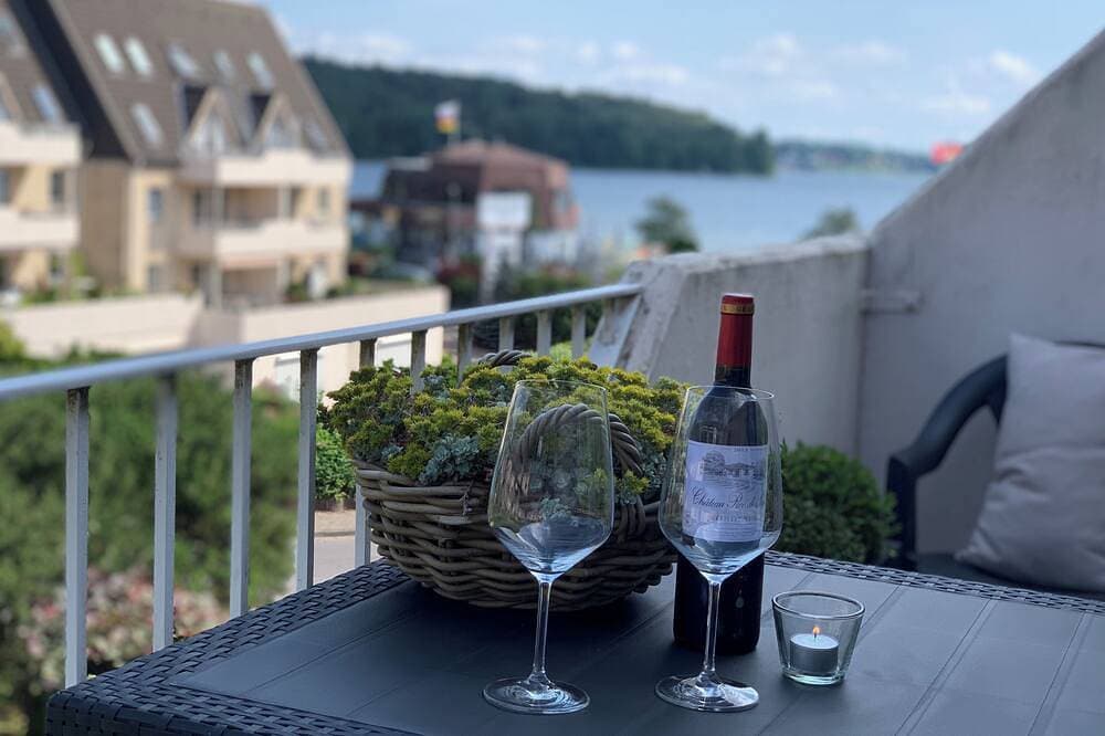Foto 12 von 12: Charmante Wohnung in direkter Lage an der Flensburger Förde.