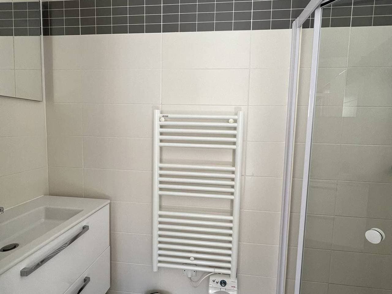Foto 8 von 15: T1 bis mit Terrasse, Parkplatz, WLAN und Haustiere erlaubt in Cambo-les-Bains