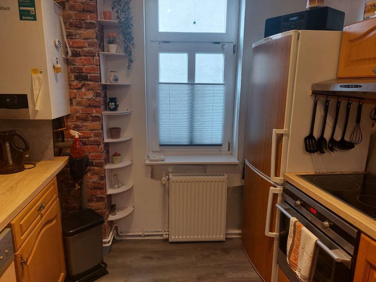 Foto 12 von 27: Ferienwohnung An der Kuhgasse mit Gemeinschaftsgarten und WLAN