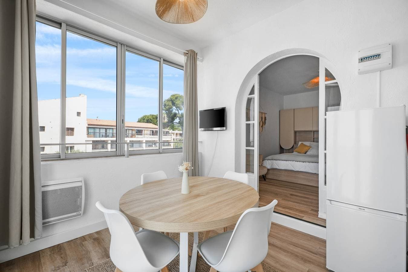 Foto 8 von 20: Studio-Apartment mit Meerblick