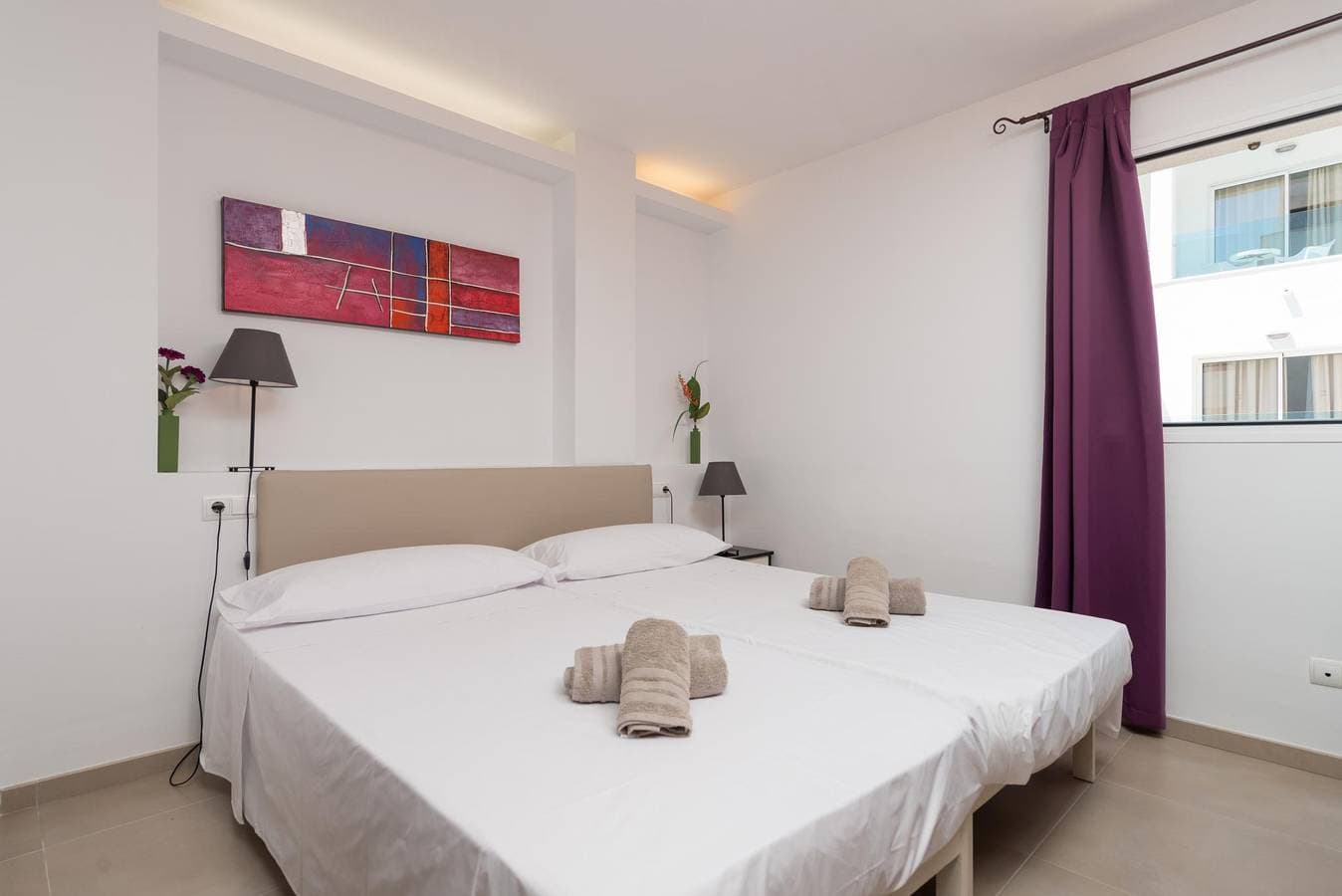 Foto 11 von 17: Moll 3 - Apartment mit Meerblick in Cala Bona. WiFi gratis