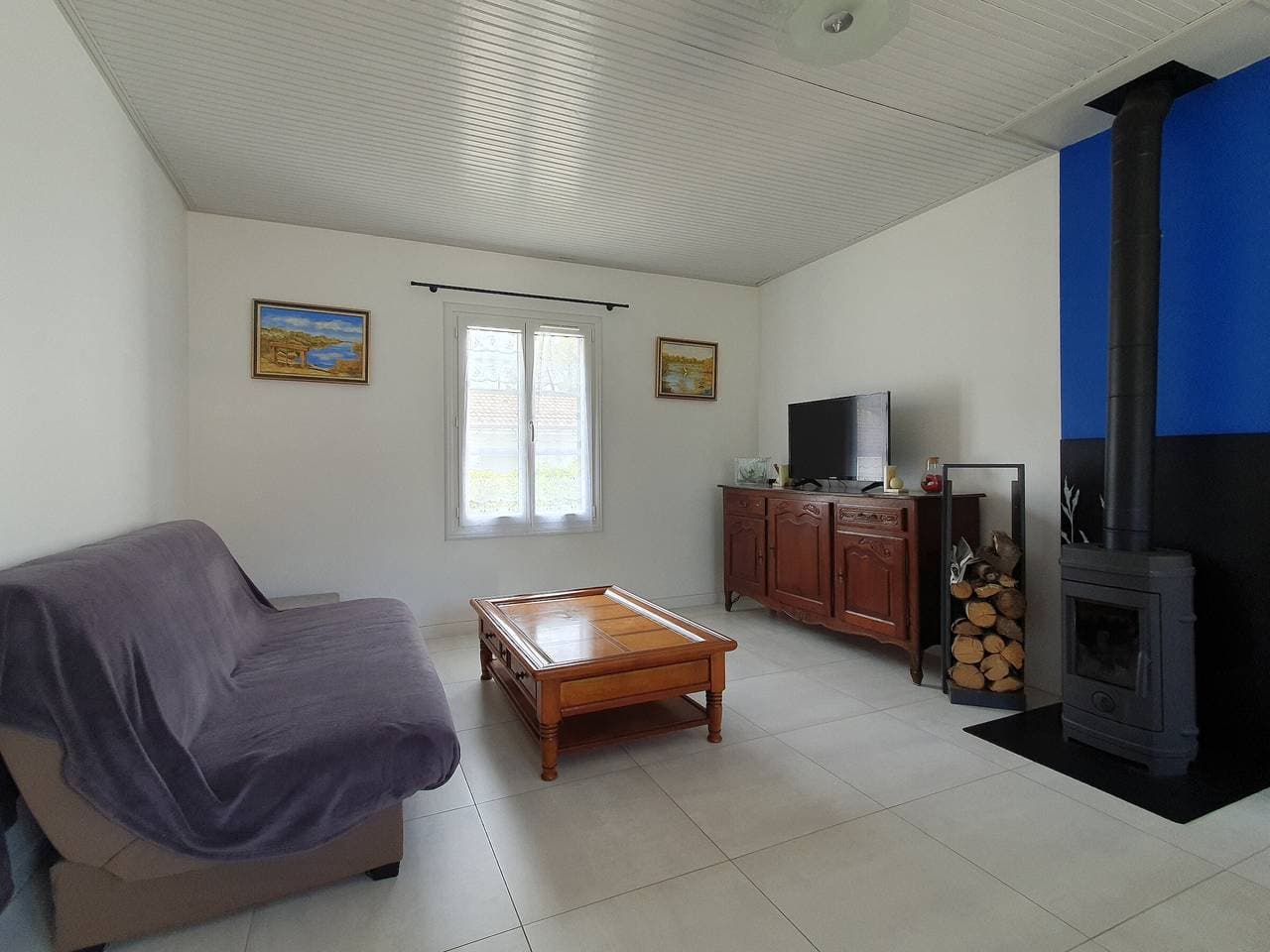Foto 5 von 14: Villa 4 Pers. Strandzugang, Ruhe in La Faute-sur-Mer