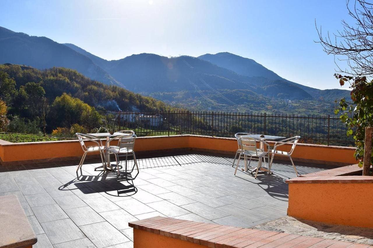 Il Pettirosso Rotonda Pollino 1