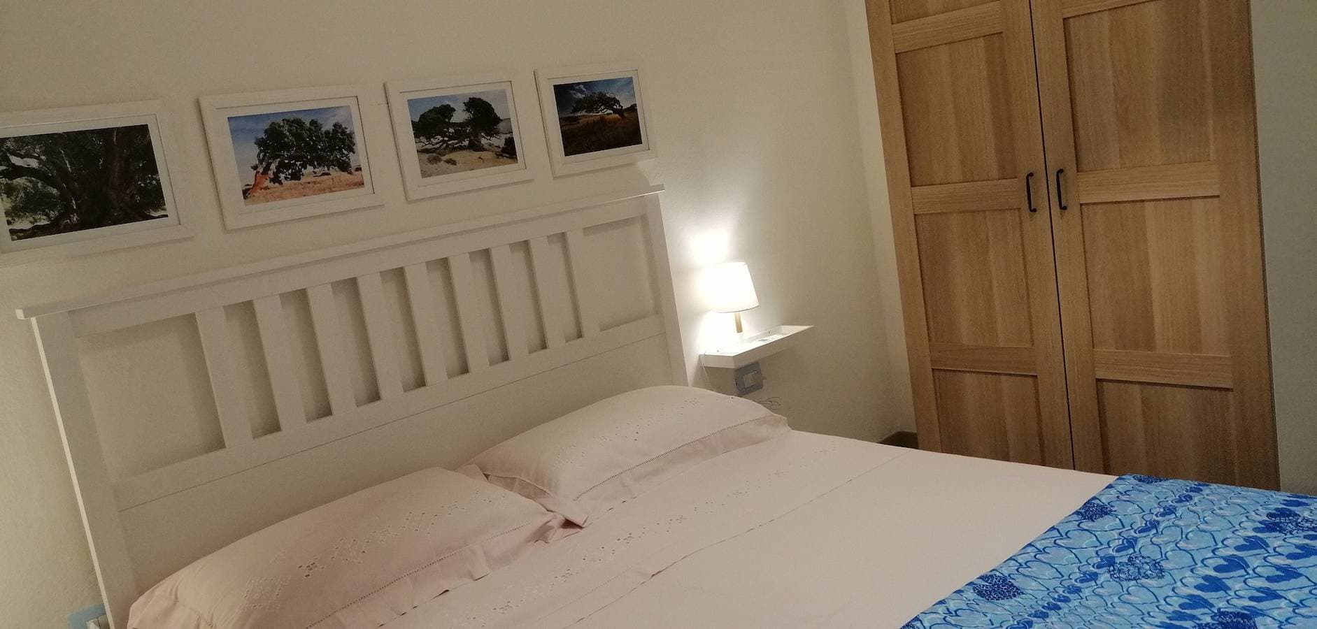 Foto 9 von 42: Ferienhaus 'Arcaidu' mit Meerblick, Balkon und Klimaanlage