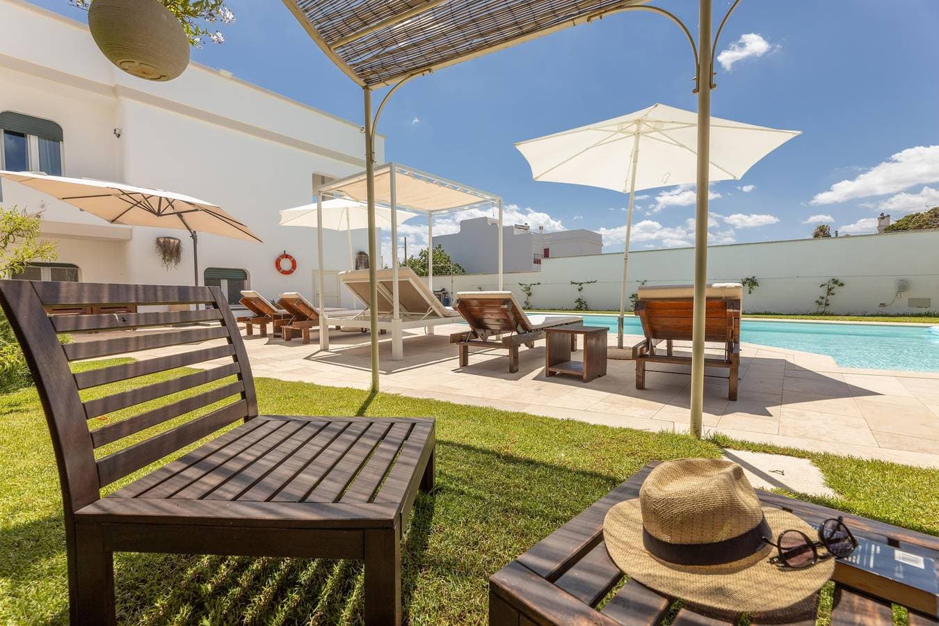 Foto 5 von 33: Villa Estro Del Sud - Gagliano D...